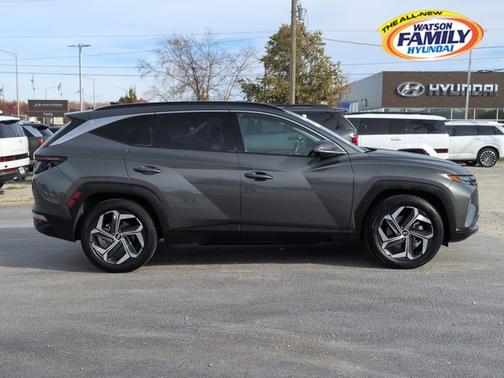 2022 Hyundai TUCSON Limited