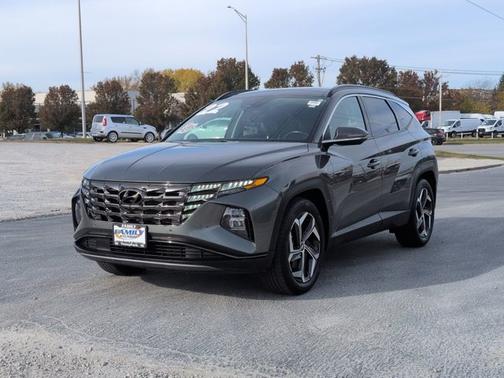 2022 Hyundai TUCSON Limited
