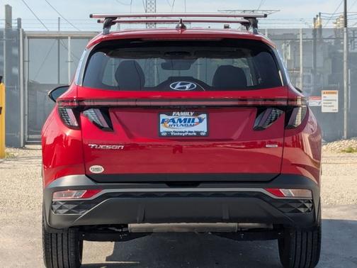 2022 Hyundai TUCSON SEL