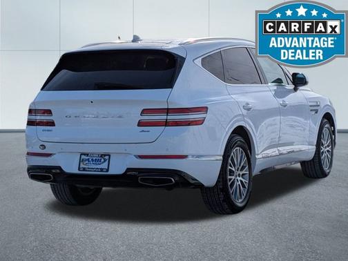 2024 Genesis GV80 2.5T