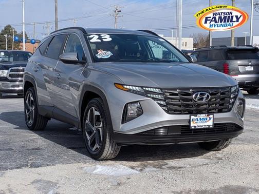 2023 Hyundai TUCSON SEL