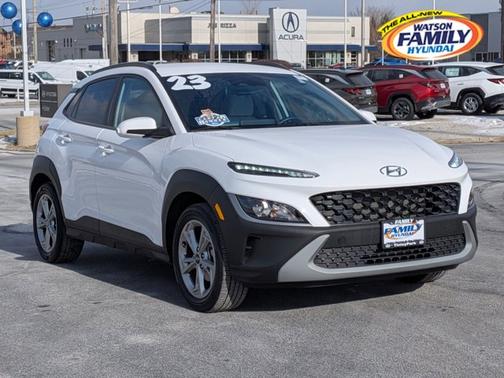 2023 Hyundai KONA SEL