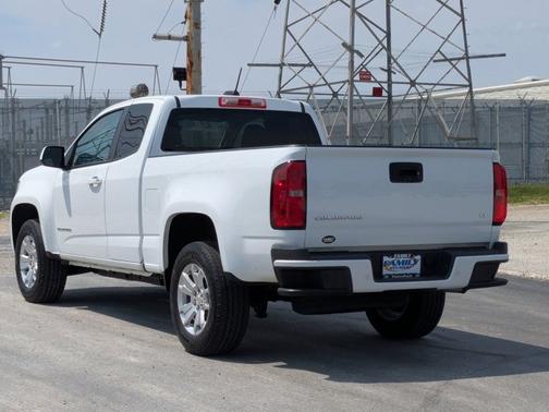 2022 Chevrolet Colorado 2WD LT