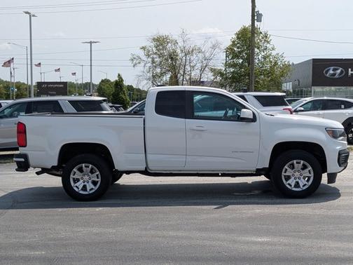 2022 Chevrolet Colorado 2WD LT
