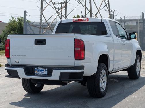 2022 Chevrolet Colorado 2WD LT