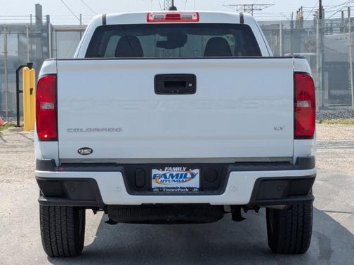 2022 Chevrolet Colorado 2WD LT