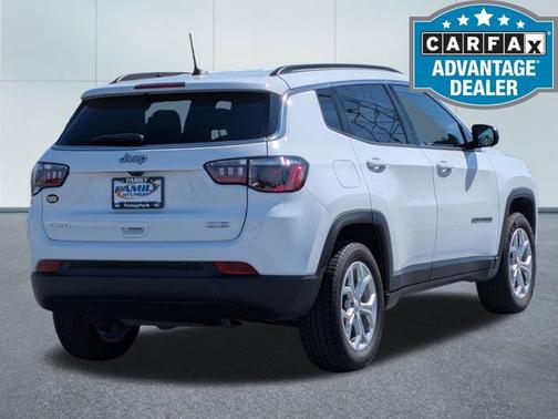 2024 Jeep Compass Latitude