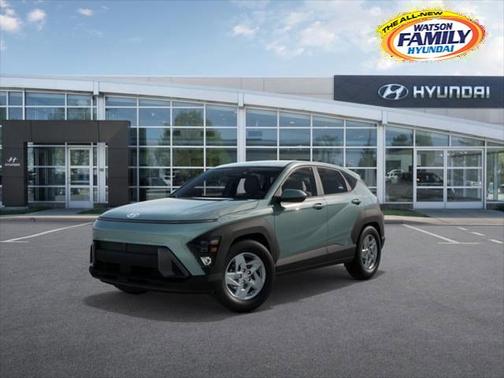 2025 Hyundai KONA SE