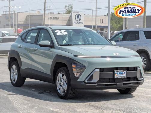 2025 Hyundai KONA SE