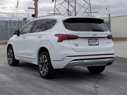 2023 Hyundai SANTA FE Calligraphy
