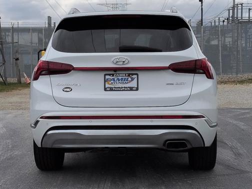 2023 Hyundai SANTA FE Calligraphy