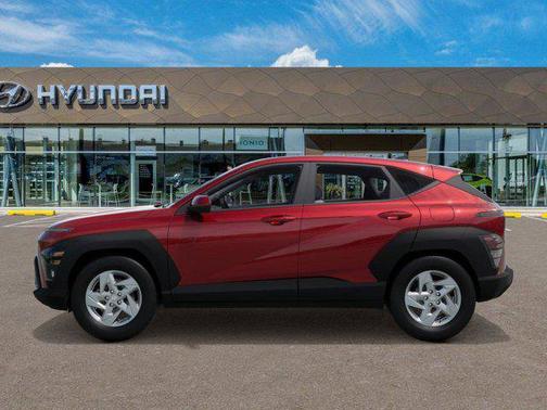 2025 Hyundai KONA SE