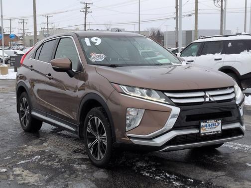 2019 Mitsubishi Eclipse Cross SE