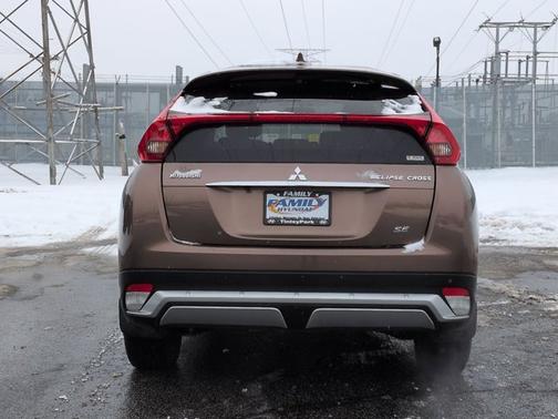 2019 Mitsubishi Eclipse Cross SE