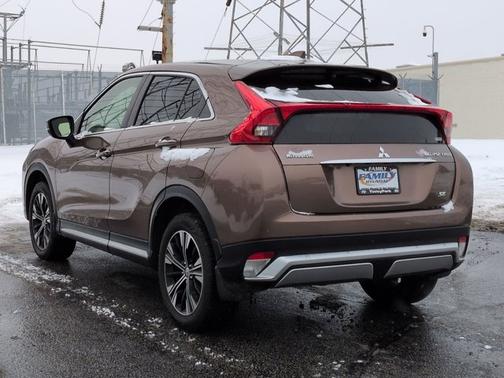 2019 Mitsubishi Eclipse Cross SE