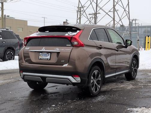 2019 Mitsubishi Eclipse Cross SE