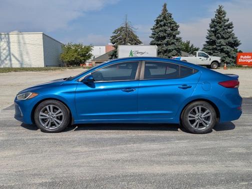 2017 Hyundai ELANTRA Value Edition
