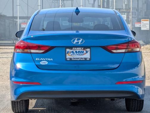2017 Hyundai ELANTRA Value Edition