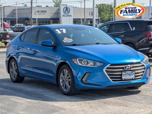 2017 Hyundai ELANTRA Value Edition