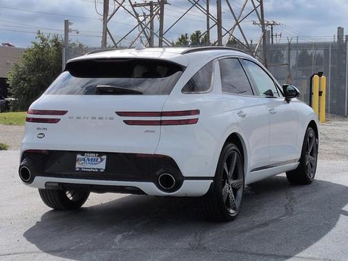 2023 Genesis GV70 2.5T