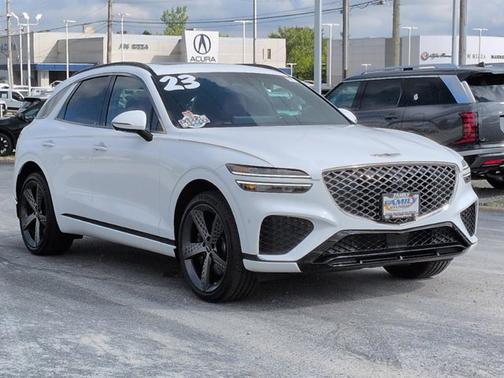 2023 Genesis GV70 2.5T
