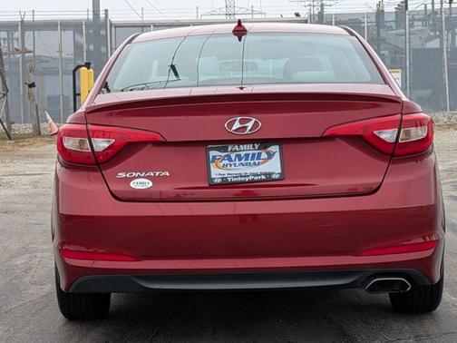 2015 Hyundai SONATA SE