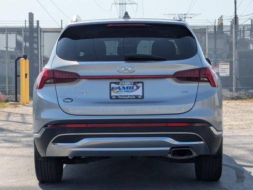 2022 Hyundai SANTA FE SEL