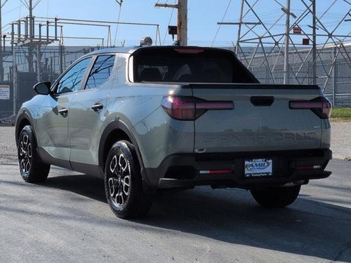 2022 Hyundai SANTA CRUZ SEL