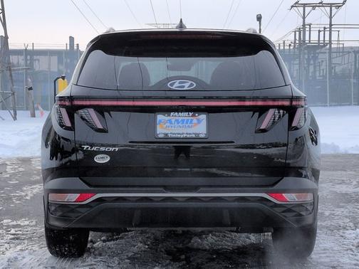2023 Hyundai TUCSON SEL