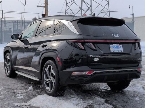 2023 Hyundai TUCSON SEL