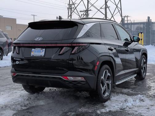 2023 Hyundai TUCSON SEL