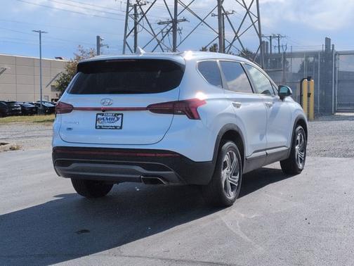 2023 Hyundai SANTA FE SE