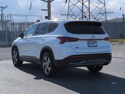 2023 Hyundai SANTA FE SE
