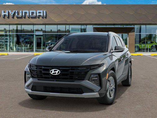 2025 Hyundai TUCSON Hybrid Blue