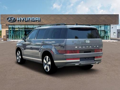 2026 Hyundai SANTA FE HEV Limited