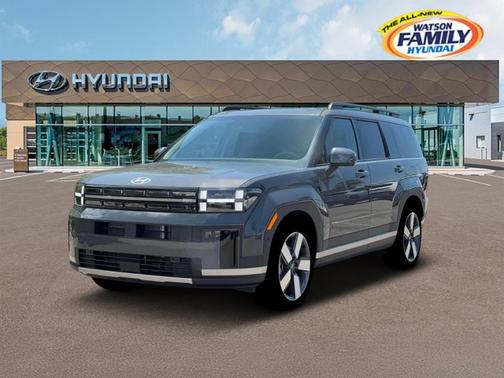 2026 Hyundai SANTA FE HEV Limited
