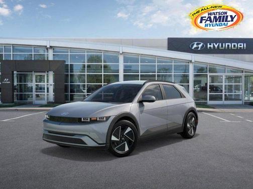 2025 Hyundai IONIQ 5 SEL