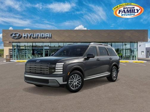2026 Hyundai PALISADE SEL Premium 7P