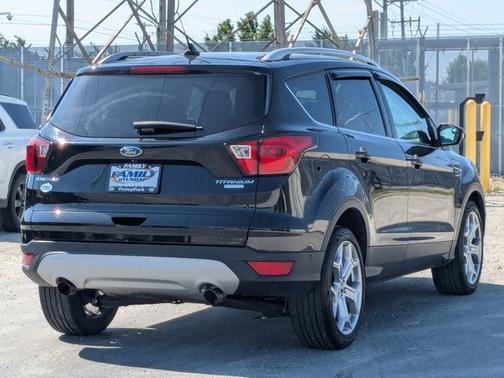 2019 Ford Escape Titanium