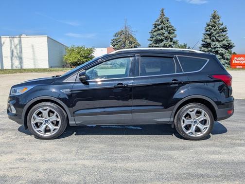 2019 Ford Escape Titanium