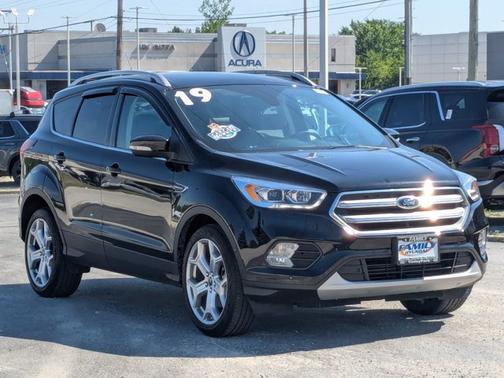 2019 Ford Escape Titanium