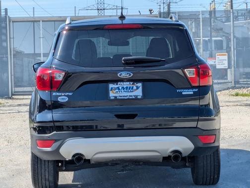 2019 Ford Escape Titanium