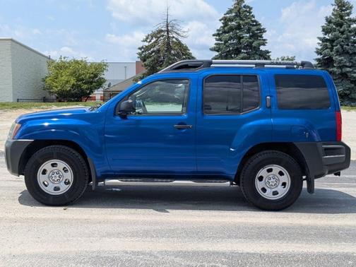 2012 Nissan Xterra X