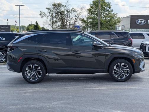2025 Hyundai TUCSON Limited