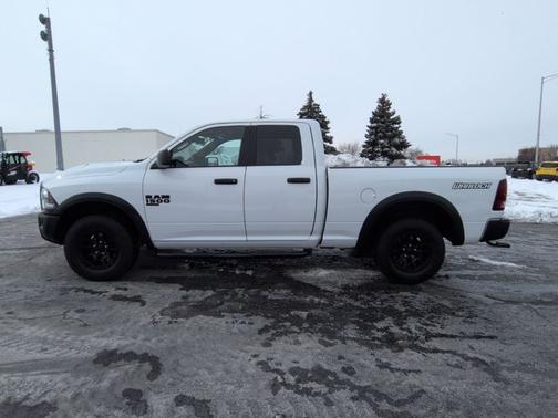 2022 RAM 1500 Classic Warlock