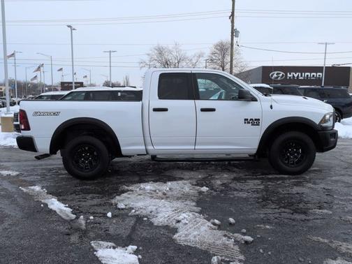 2022 RAM 1500 Classic Warlock
