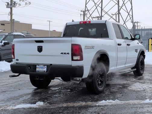 2022 RAM 1500 Classic Warlock