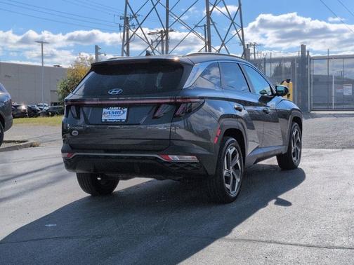 2023 Hyundai TUCSON SEL