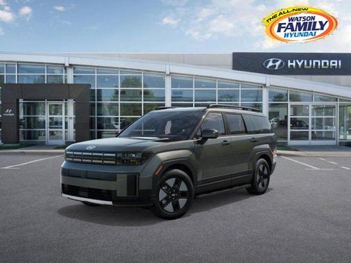 2025 Hyundai SANTA FE HEV SEL