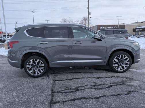 2023 Hyundai SANTA FE Calligraphy